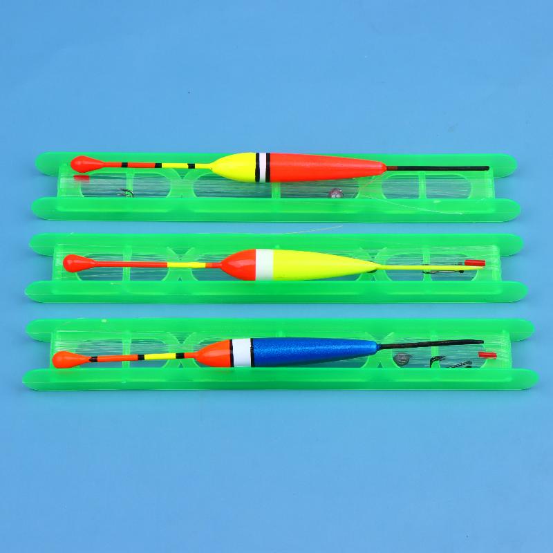 10Pcs Shallow Water Floating L - Freshwater Line 评论和价格