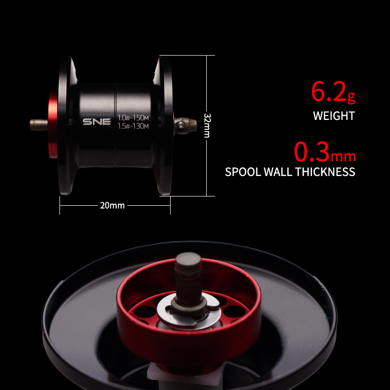 PURELURE ZANA 139g Aluminum Al - Daiwa Reel Fuego 评论和价格