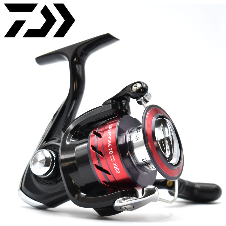 DAIWA Reel SWEEPFIRE CS Spinni - Shimano Reel Sienna 评论和价格