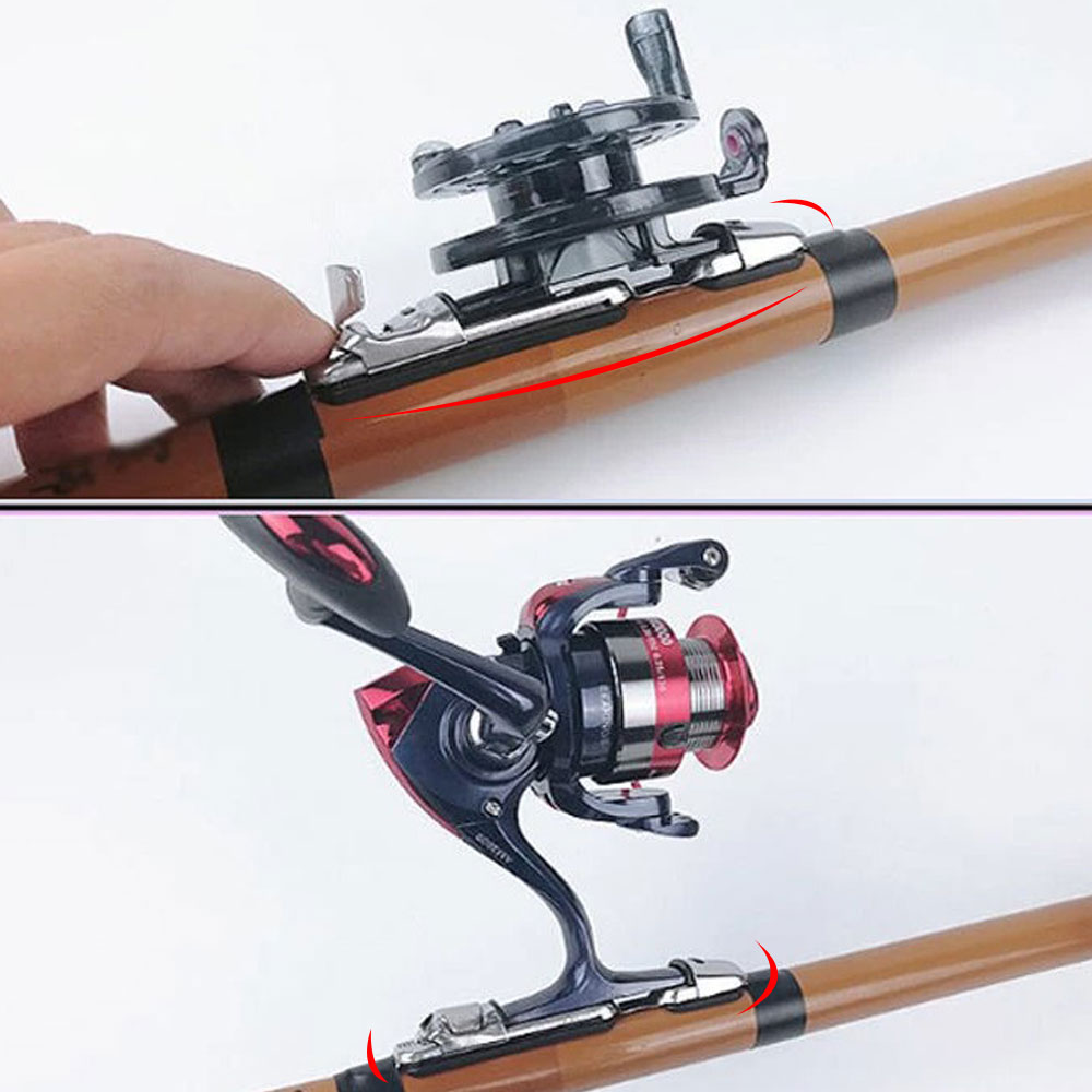 Stainless Steel Seat Fishing R - Fishing Line Spooler 评论和价格
