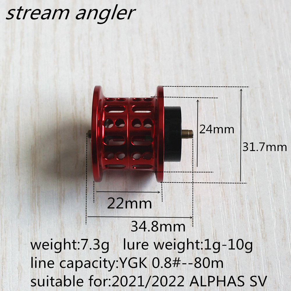 2021 2022 Alphas Spool With Ce - Daiwa Reel Fuego 评论和价格