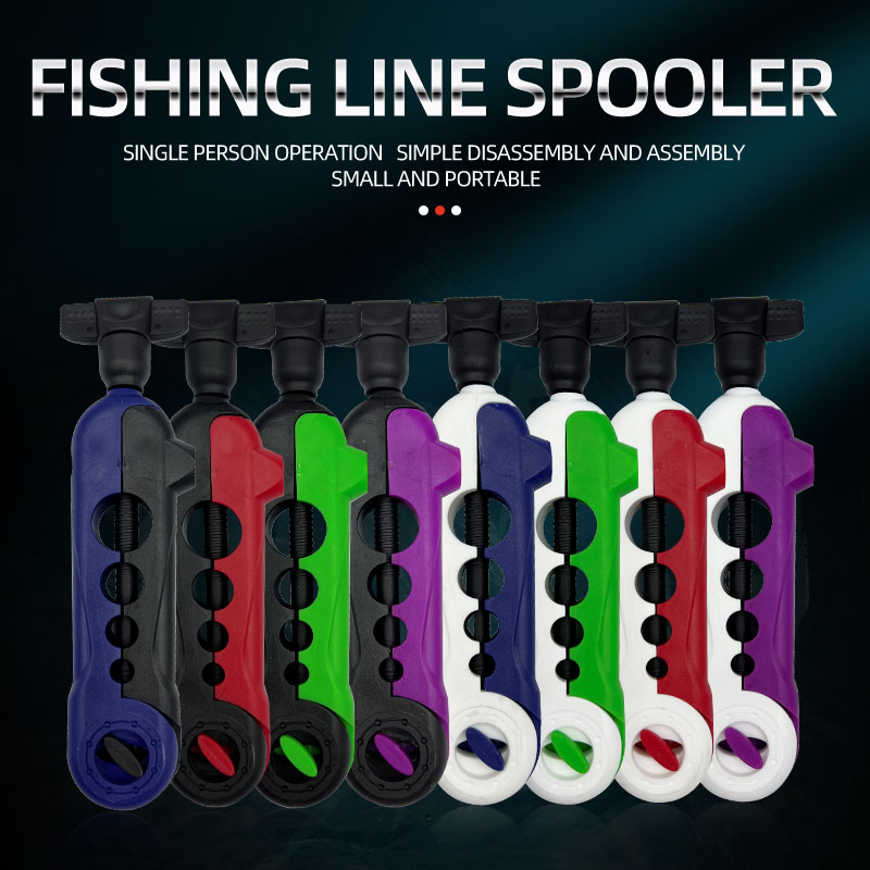 ShareShar Fishing Line Winder  - Fishing Line Dispenser 评论和价格