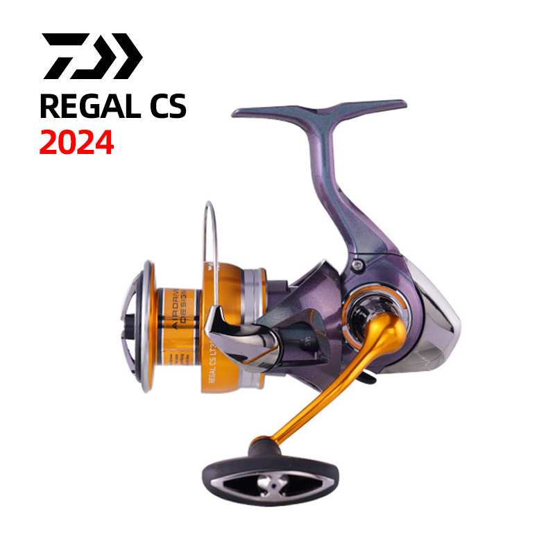 2024 DAIWA REGAL CS LT Spinnin - Daiwa Reel Fuego 评论和价格