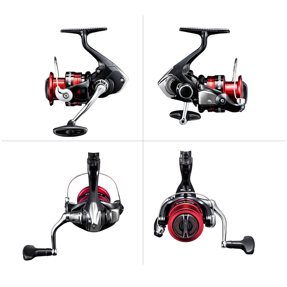 Shimano Sienna Original Spinni - Shimano Reel Sienna 评论和价格