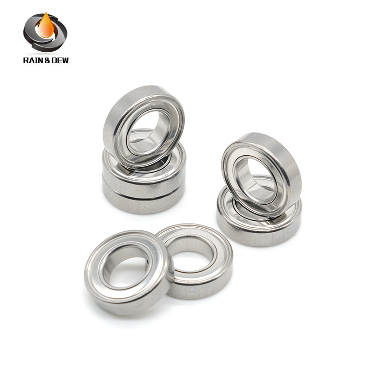10PCS Stainless Steel Ball Bea - Abu Garcia Reel Revo 评论和价格