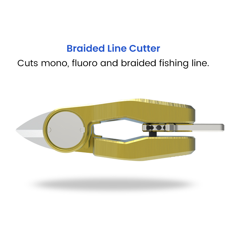Aluminum Line Clipper 30g Fish - Fly Line 评论和价格