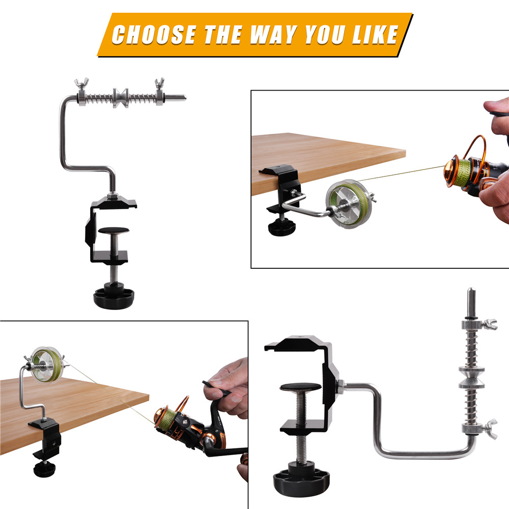 Protable Fishing Line Winder w - Fishing Line Winder 评论和价格