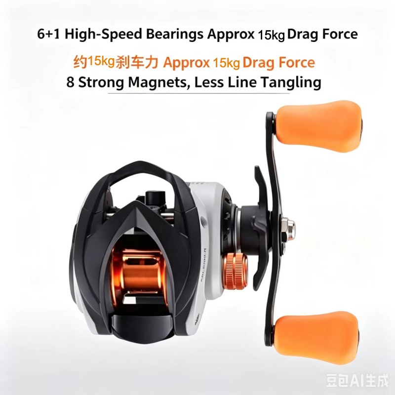 New ABU GARCIA Metal Micro Dro - Abu Garcia Reel Max 评论和价格
