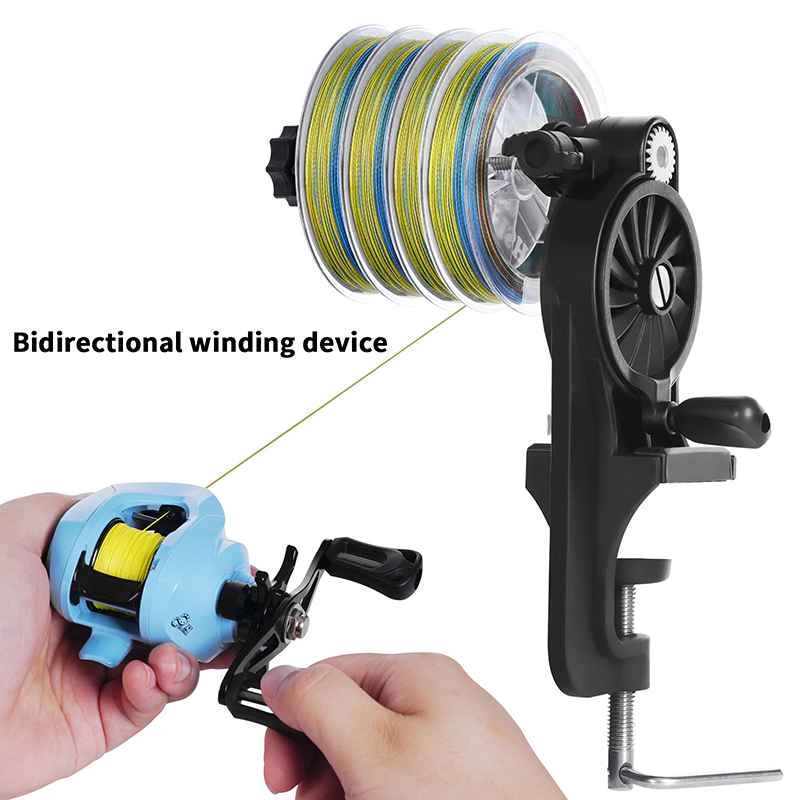 Adjustable Fishing Line Winder - Fishing Line Spooler 评论和价格