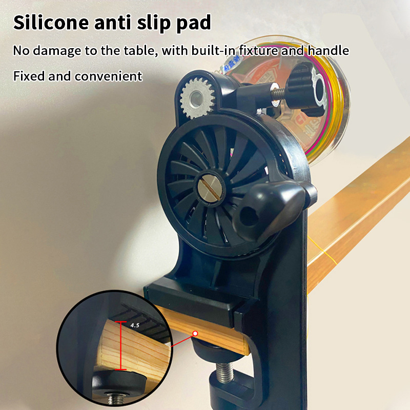 Adjustable Fishing Line Winder - Fishing Line Spooler 评论和价格