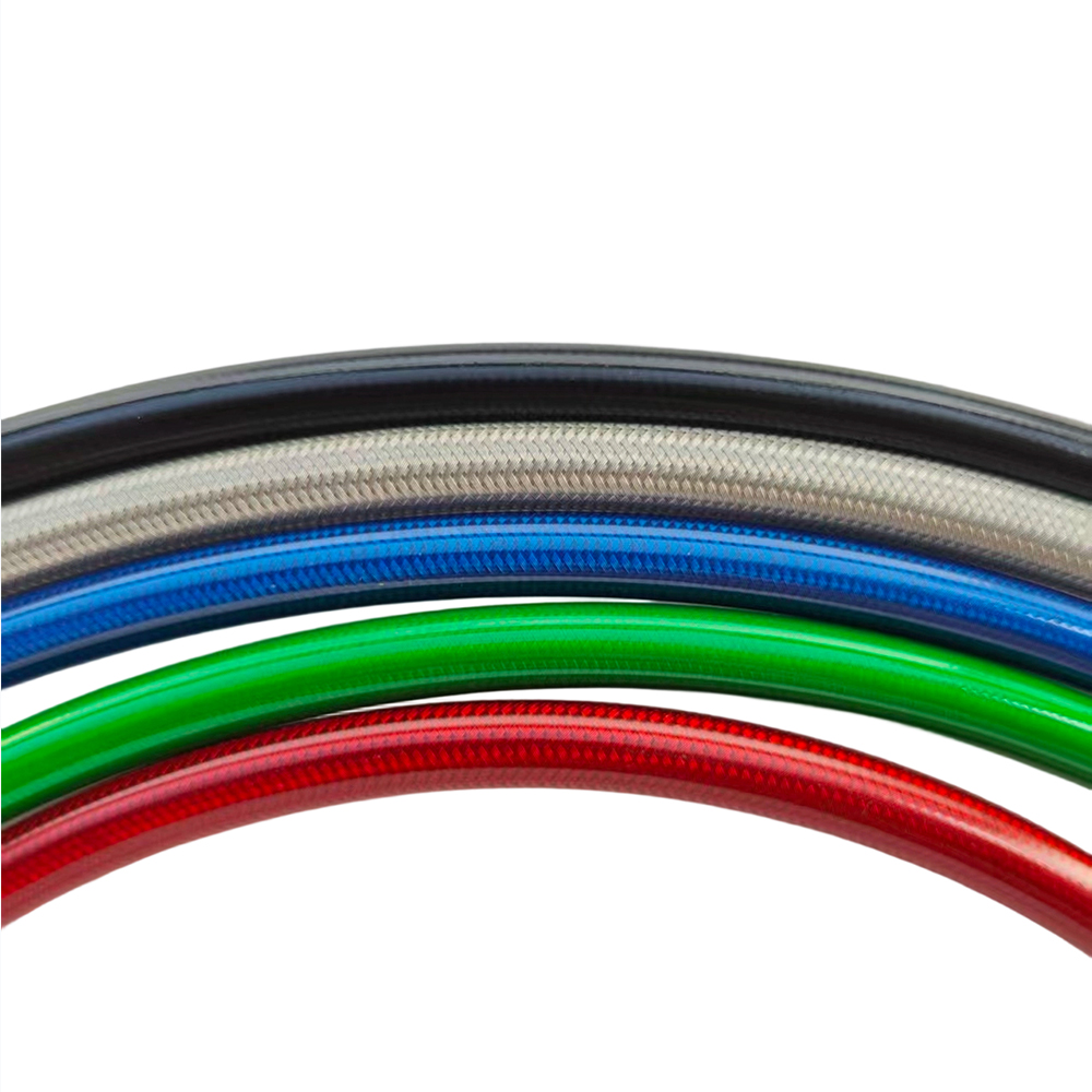 28°-28° Black Braided Hydrauli - Braided Line 评论和价格