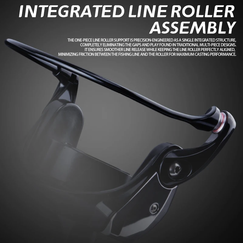 DEUKIO 2026 Long Shot Saltwate - Abu Garcia Reel Max 评论和价格