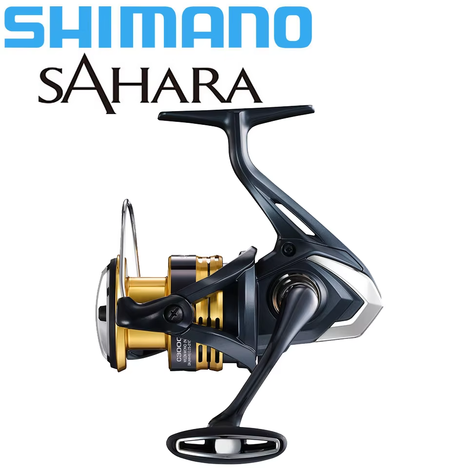 2022 SHIMANO Reel SAHARA Spinn - Shimano Reel Sienna 评论和价格